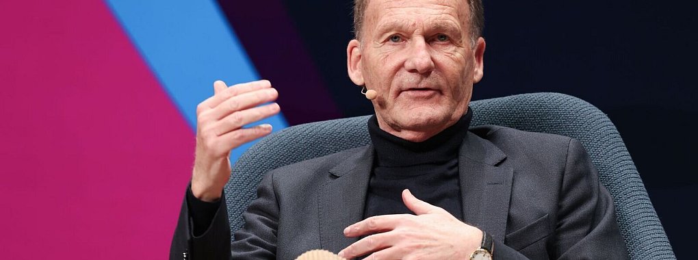Hans-Joachim Watzke steht vor einer zweiten Amtszeit im UEFA-Exekutivkomitee - © Christian Charisius/dpa