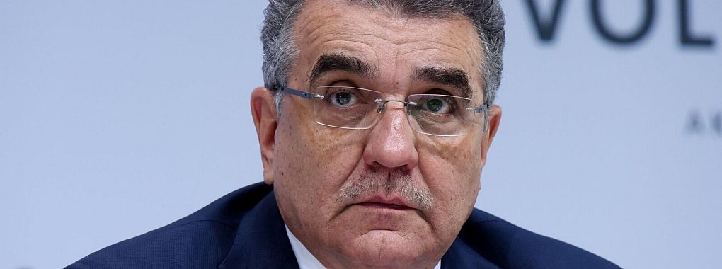 Neu im Vorstand von Real Madrid: Der frühere Wolfsburger Aufsichtsrats-Chef Francisco Garcia Sanz. - © picture alliance / Rainer Jensen/dpa