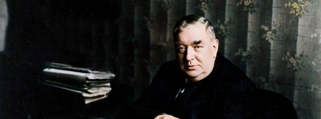 Ernst Gennat revolutionierte einst die Kriminalistik in Deutschland. - © Polizeihistorische Sammlung Berlin/ZDF/dpa