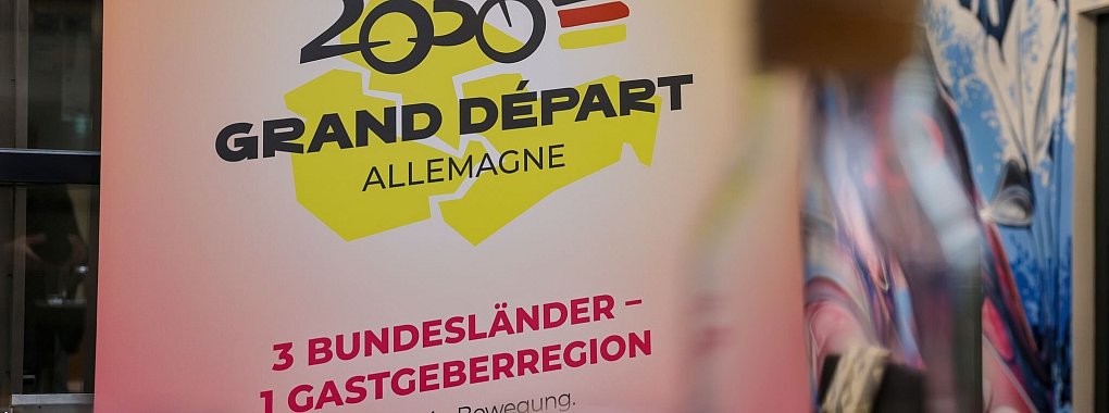 Der Verein «Grand Depart Allemagne» will die Tour de France nach Deutschland zurückholen. - © Jan Woitas/dpa