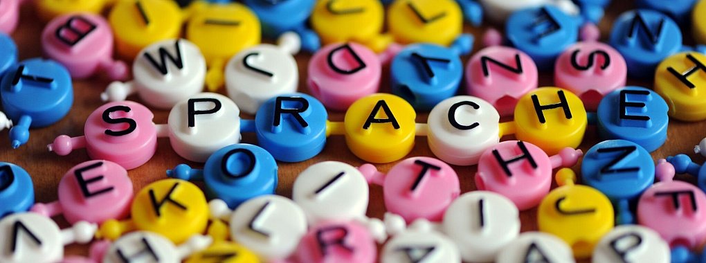 Sprache ist immer im Wandel. Brauchen wir Wörter, die es in unserer Sprache nicht gibt, übernehmen wir Begriffe aus anderen Sprachen. - © Jens Kalaene/dpa-Zentralbild/dpa