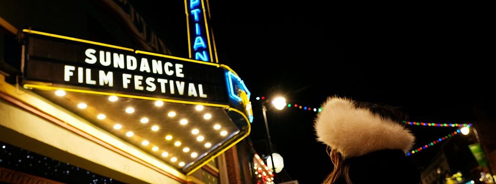 Das Sundance-Festival im aktuell bitterkalten Park City in Utah ist eröffnet. - © Chris Pizzello/Invision/AP/dpa