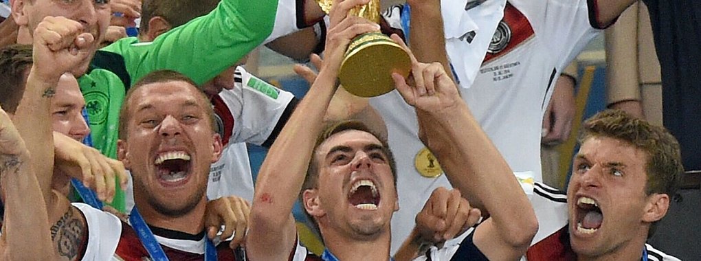 Den Moment des WM-Triumphs wird Philipp Lahm nie mehr vergessen. - &copy; Marcus Brandt/dpa