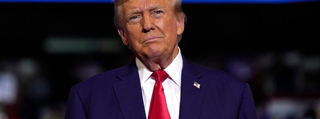 Soll sich 1992 in den Film «Kevin - Allein in New York» gedrängt haben: Donald Trump (heute 78 Jahre alt). (Archivfoto) - © Carolyn Kaster/AP
