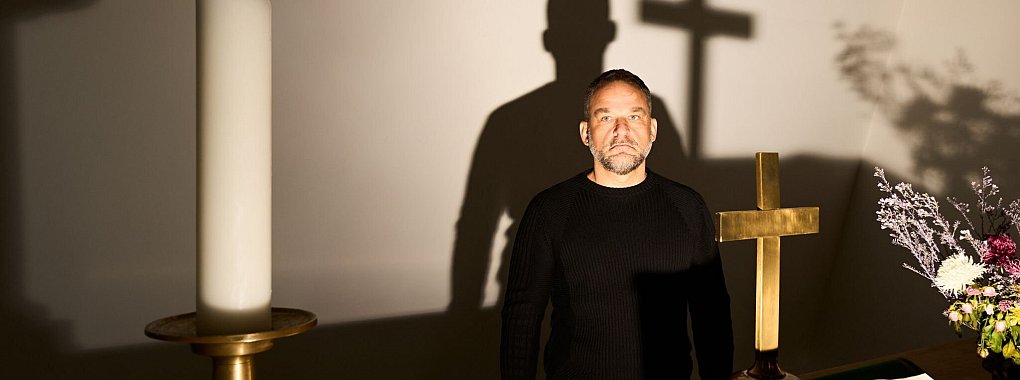 Markus Klaaßen wurde von einem Pfarrer missbraucht. - © Marina Rosa Weigl/ZDF/dpa