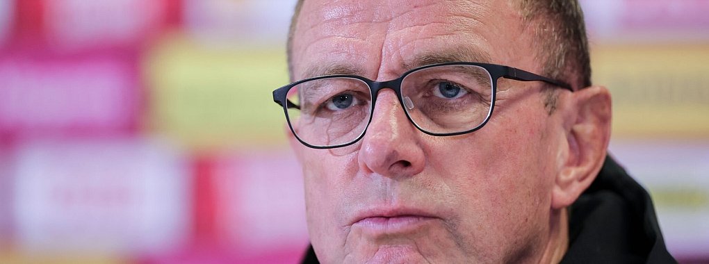 Ralf Rangnick wird von den Bayern umworben, hat aber offenbar Zweifel, ob er nach M&uuml;nchen wechseln soll. - &copy; Christian Charisius/dpa
