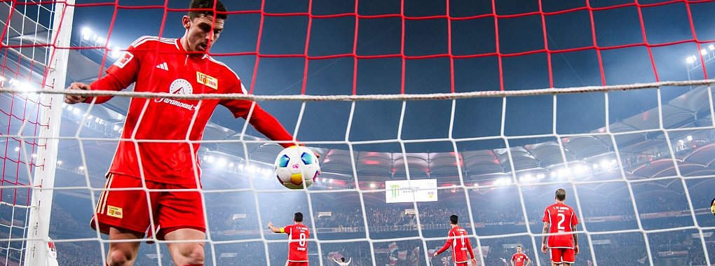 Die wenigen Tore seien &laquo;ein Hauptproblem, das sich durch die ganze Saison zieht&raquo;, sagt Robin Gosens. - &copy; Tom Weller/dpa