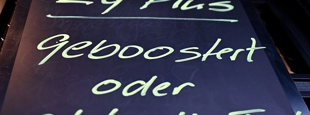 &laquo;2G plus&raquo; in Gastst&auml;tten - &copy; Foto: Arne Dedert/dpa