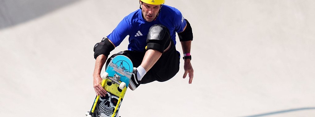 Andy MacDonald wurde bei Olympia gefeiert. - &copy; John Walton/PA Wire/dpa