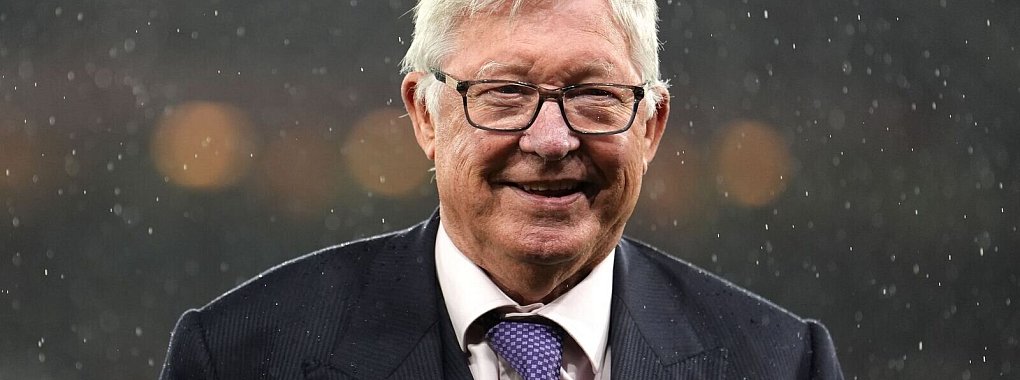 Sir Alex Ferguson beendet seine Rolle als Club-Botschafter von Manchester United. - © Martin Rickett/PA Wire/dpa