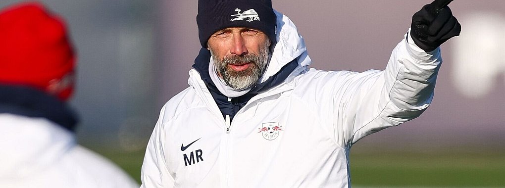 Rose nahm am Freitag zum Rassismus-Eklat in der Jugend von RB Stellung. - &copy; Jan Woitas/dpa