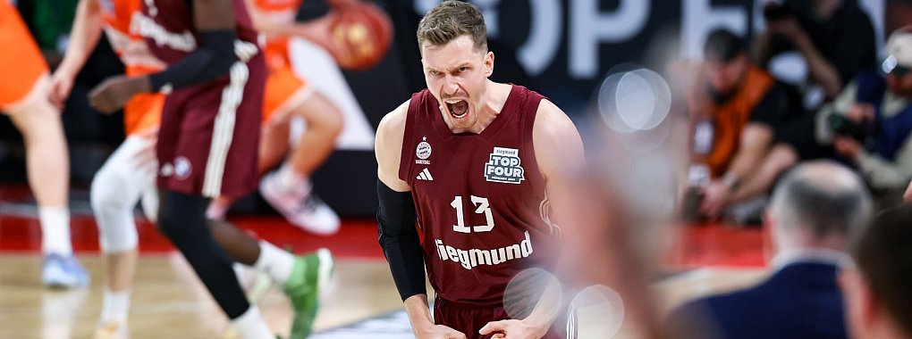 Andreas Obst hielt die Bayern mit seinen Dreiern im Spiel. - © Daniel Löb/dpa
