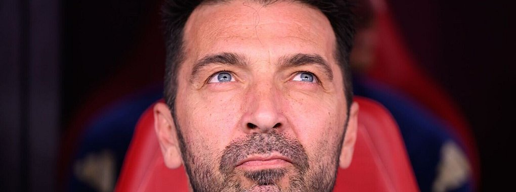 Ex-Torhüter Gianluigi Buffon berichtet über depressive Phasen in seiner Karriere. - © Robert Michael/dpa