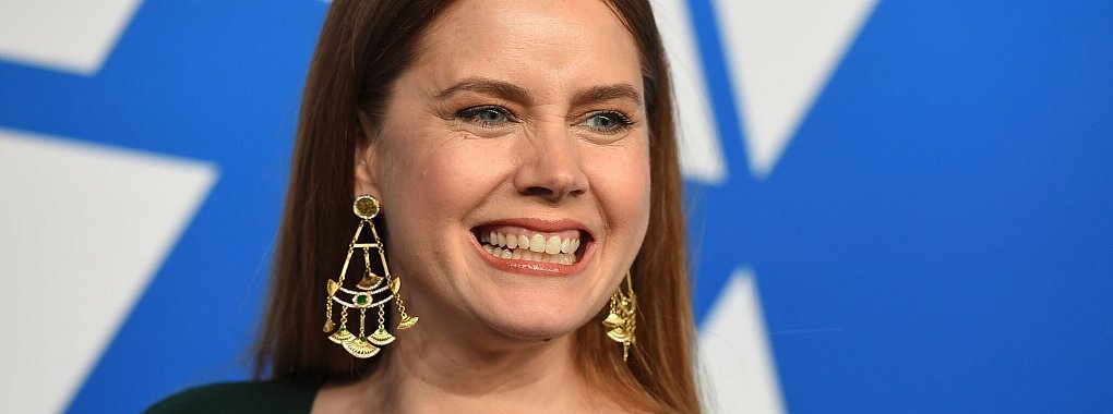 Amy Adams soll die Hauptrolle in dem geplanten Drama &laquo;At the Sea&raquo; vom ungarischen Regisseur Korn&eacute;l Mundrucz&oacute; &uuml;bernehmen. - &copy; Jordan Strauss/Invision/AP/dpa