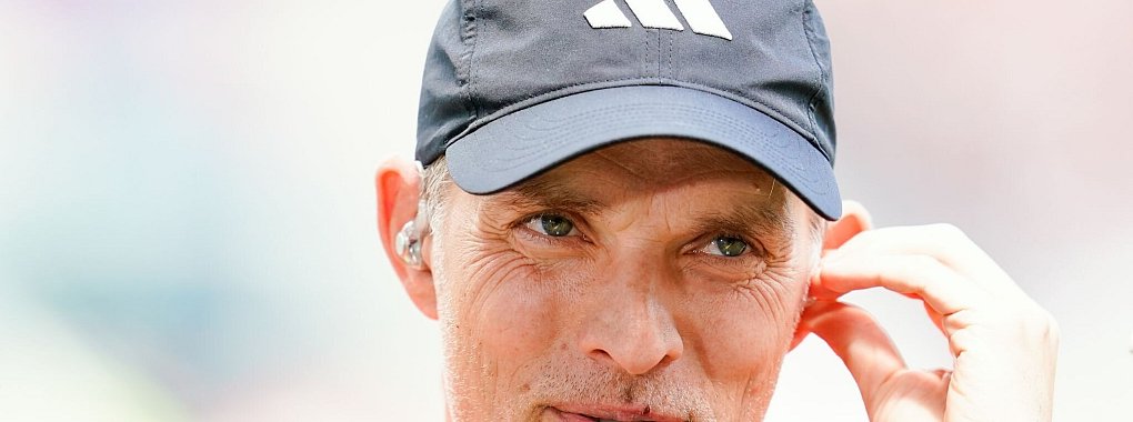 Thomas Tuchel soll sich angehört haben, was bei Manchester United in Sachen Trainerjob geht. - © Uwe Anspach/dpa