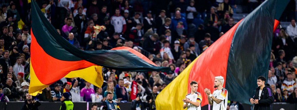 Die Heimspielorte für die WM-Quali stehen fest. - © Tom Weller/dpa