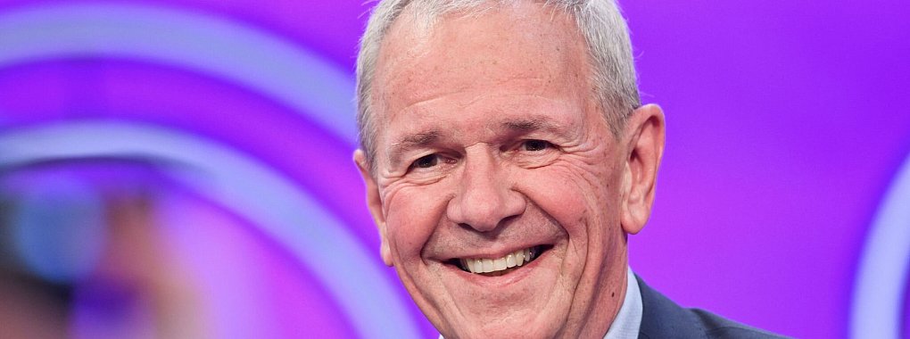 Dem Radio blieb Egner auch w&auml;hrend seiner Fernseh-Jahre treu. (Archivbild) - &copy; Henning Kaiser/dpa