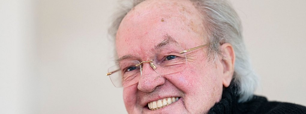 Der Filmregisseur und Drehbuchautor Franz Xaver Bogner feiert den Geburtstag mit seiner Familie. - &copy; Lennart Preiss/dpa