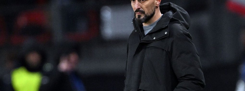 U21-Nationaltrainer Antonio Di Salvo freut sich auf die EM-Endrunde. Dort trifft sein Team - © Federico Gambarini/dpa