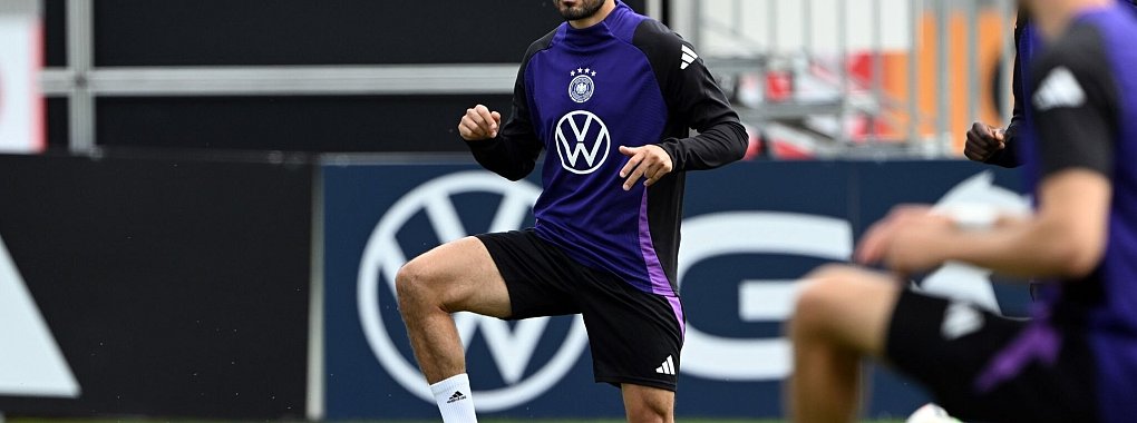 DFB-Kapit&auml;n Ilkay G&uuml;ndogan wuchs zweisprachig auf. - &copy; Federico Gambarini/dpa