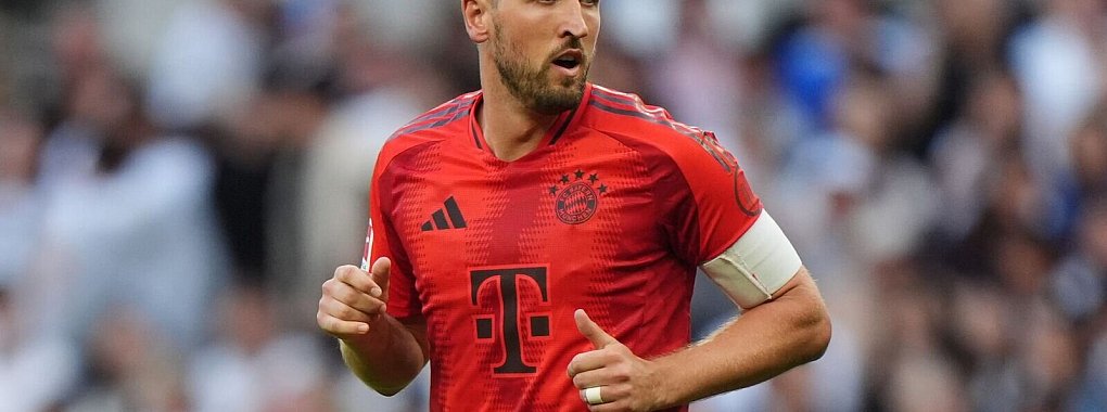 Kurzeinsatz gegen seinen Langzeit-Club bei der Heimkehr nach London: Harry Kane. - &copy; Bradley Collyer/PA Wire/dpa