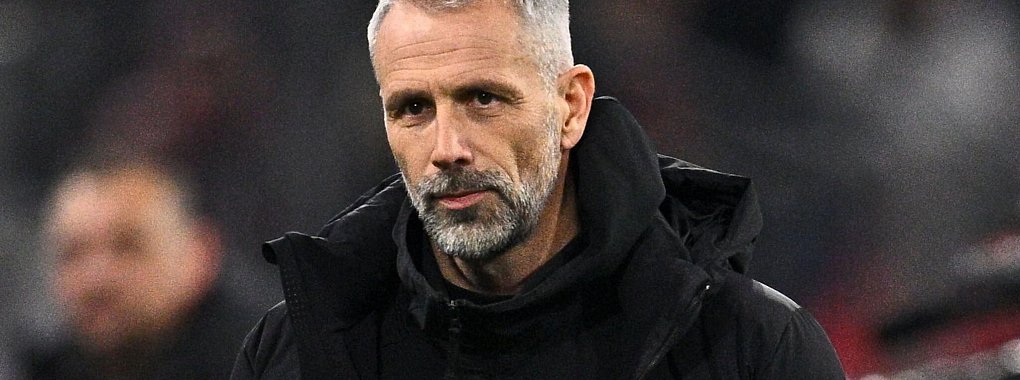 Marco Rose bleibt in der Winterpause Leipzig-Trainer. - © Tom Weller/dpa