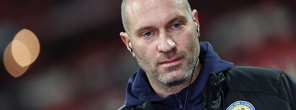 Daniel Scherning bleibt Trainer bei Eintracht Braunschweig. - © Daniel Löb/dpa