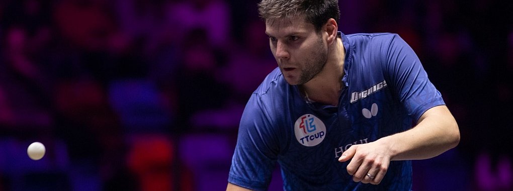 Dimitrij Ovtcharov kehrt in die Bundesliga zurück. - © Zhang Fan/Xinhua/dpa