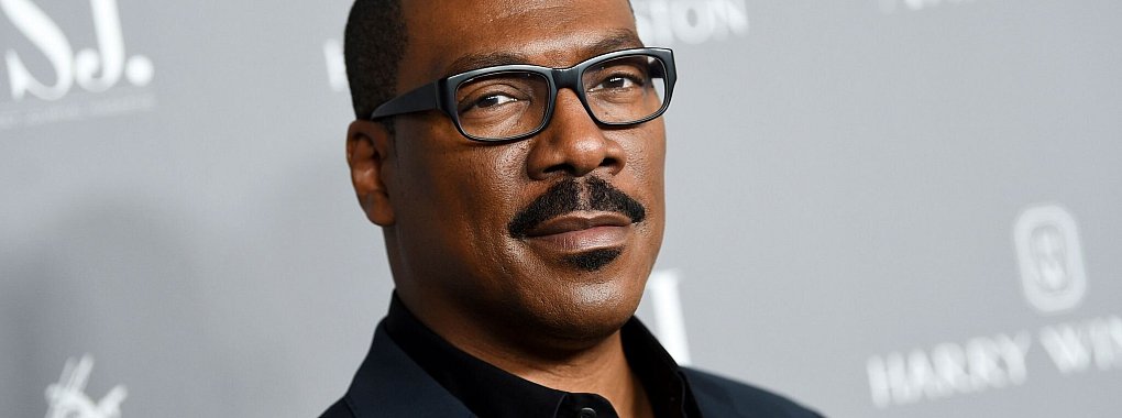 Spielt im vierten Teil der Kultreihe &laquo;Beverly Hills Cop&raquo; wieder mit: Eddie Murphy (Archivbild). - &copy; Evan Agostini/Invision/AP/dpa