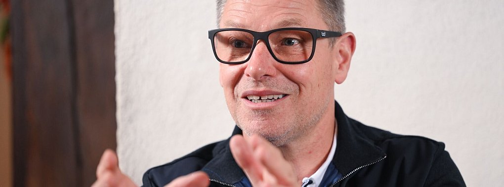 Bernd Mayländer: «Die besten Rennen sind die Rennen ohne Safety Car.» - © Bernd Weißbrod/dpa