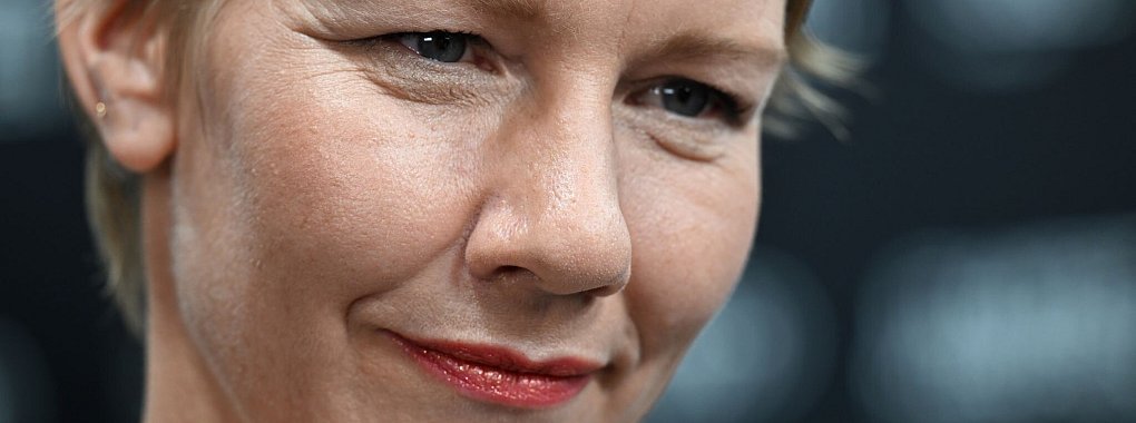 In Debatten um die Wende gäbe es nach wie vor keine Repräsentation der Ostperspektive, sagt Sandra Hüller. (Archivfoto) - © Felix Hörhager/dpa