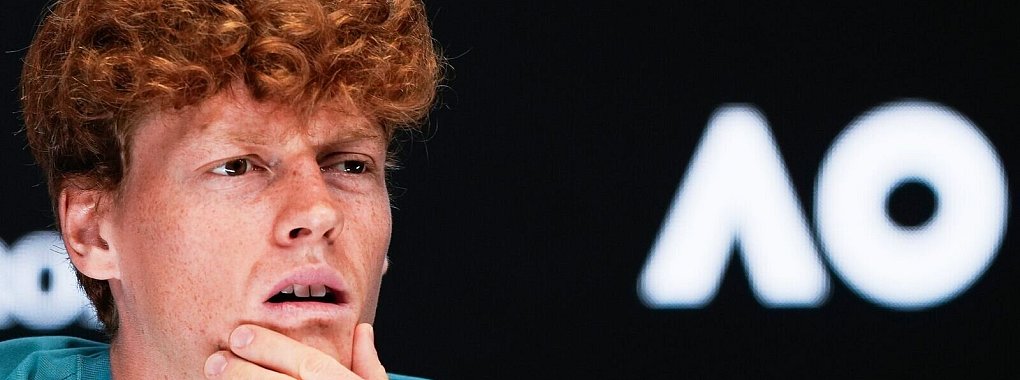 Der Doping-Fall Jannik Sinner wird Mitte April vor dem Cas verhandelt. - © Ng Han Guan/AP/dpa