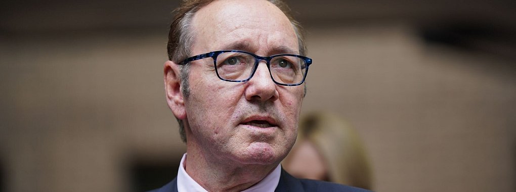 Kevin Spacey kehrt vor die Filmkameras zurück. (Archivbild) - © Yui Mok/PA Wire/dpa