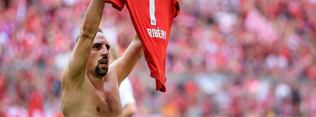 Franck Ribéry hatte zuletzt seinen Posten als Techniktrainer bei Salernitana aufgegeben. - © Matthias Balk/Deutsche Presse-Agentur GmbH/dpa