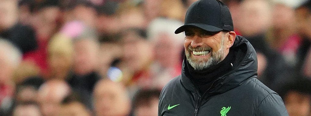 J&uuml;rgen Klopp hatte am Freitag &uuml;berraschend seinen Abschied vom FC Liverpool angek&uuml;ndigt. - &copy; Jon Super/AP