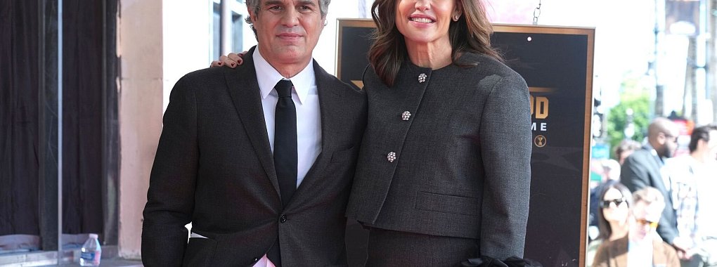 Schauspieler Mark Ruffalo und Jennifer Garner nehmen an einer Zeremonie teil, bei der Ruffalo mit einem Stern auf dem Hollywood Walk of Fame geehrt wird. - &copy; Jordan Strauss/Invision/AP/dpa