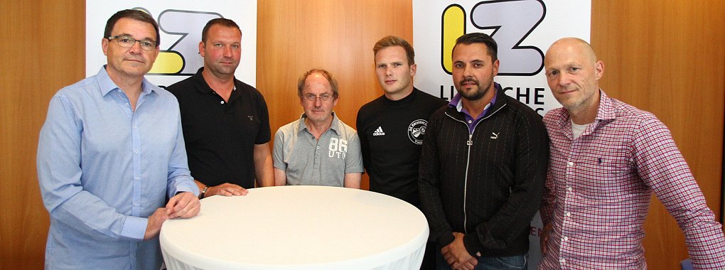 Der LZ-Expertenkreis: (von links) Michael Krügel, Roland Szymkowiak, Rolf-Rüdiger Rottmann, Matthias Wölk, Steven Hengstler und Uwe Hohnhold. - © Jörg Hagemann