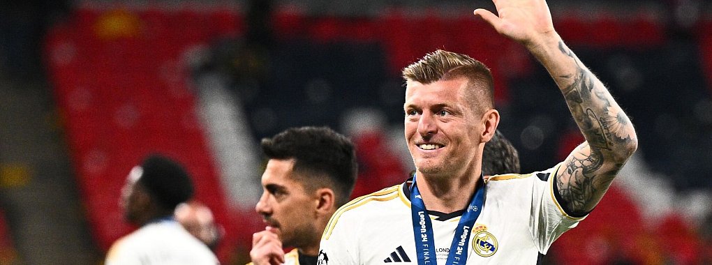 Getragen von der Euphorie will Kroos mit dem Nationalteam nachlegen. - &copy; Tom Weller/dpa