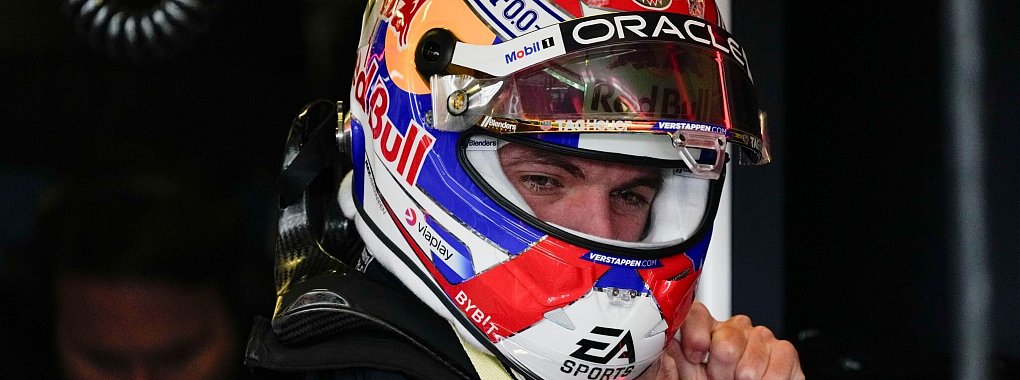 Kein richtig guter Tag vür Max Verstappen in Mexiko. - © Moises Castillo/AP