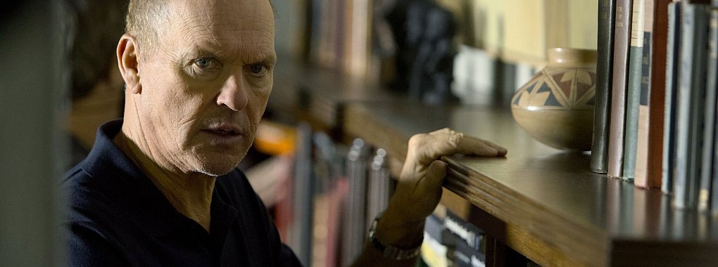 Der Auftragskiller John Knox (Michael Keaton) hat nicht mehr lange zu leben. - &copy; Danielle Mathias/Amazon Prime Video/dpa