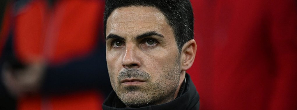 Mikel Arteta soll bis 2027 Arsenal-Trainer bleiben. - © Sven Hoppe/dpa