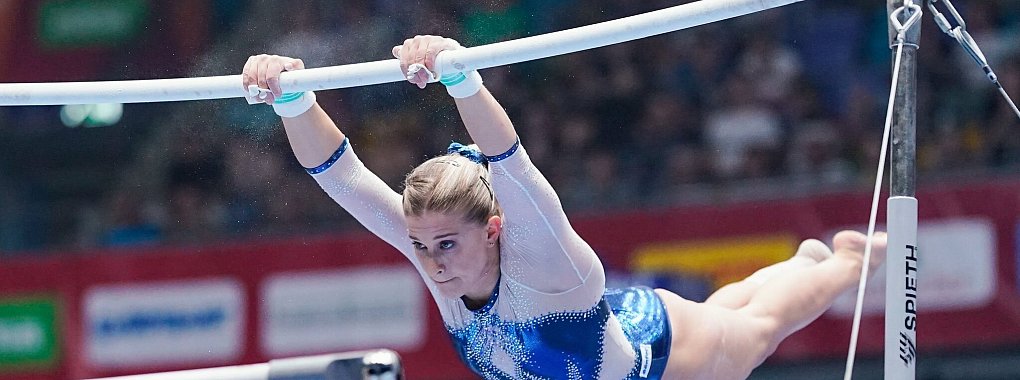 Elisabeth Seitz will sich f&uuml;r die Olympischen Spiele in Paris qualifizieren. - &copy; Uwe Anspach/dpa