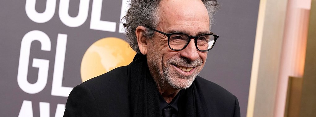 Tim Burton hatte auch schon bei dem Original-Hit &laquo;Beetlejuice&raquo; als Regisseur hinter der Kamera gestanden. - &copy; Jordan Strauss/Invision/AP/dpa