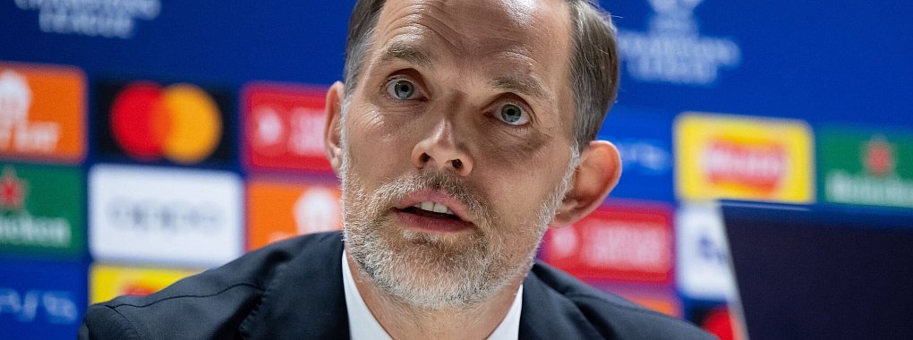 Bayern-Trainer Thomas Tuchel hat gro&szlig;en Respekt vor dem FC Arsenal. - &copy; Sven Hoppe/dpa