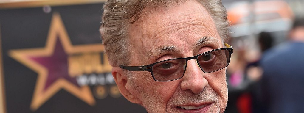 Frankie Valli nimmt an einer Zeremonie teil, bei der Frankie Valli und The Four Seasons mit einem Stern auf dem Hollywood Walk of Fame geehrt werden. - &copy; Jordan Strauss/Invision via AP/dpa
