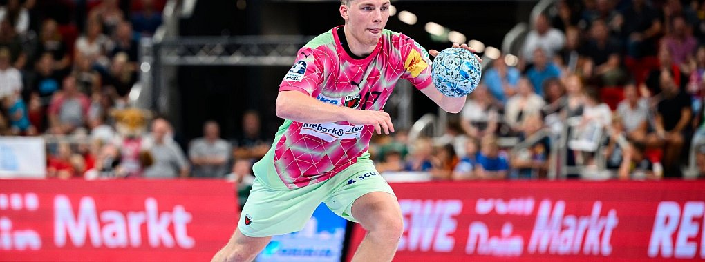 Nils Lichtlein glänzte bei der knappen Pleite in Lissabon. - © Marco Wolf/dpa