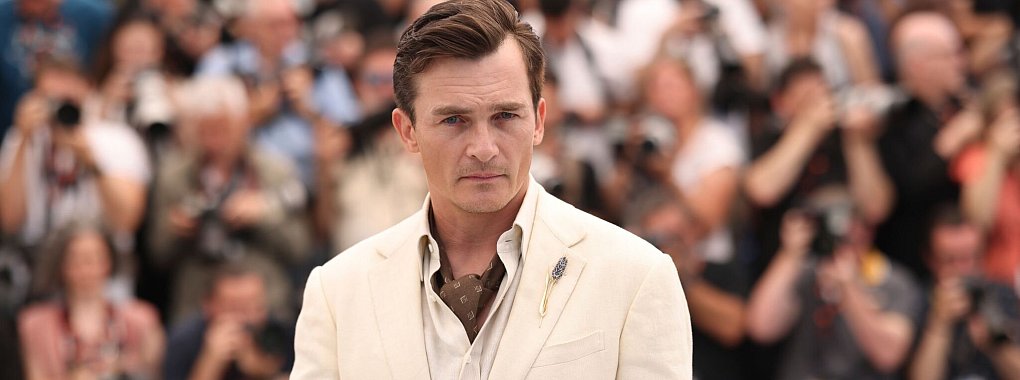 Rupert Friend verst&auml;rkt das Ensemble des neuen &laquo;Jurassic World&raquo;-Films. - &copy; Vianney Le Caer/Invision/AP/dpa