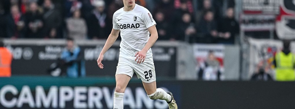 Freiburgs Matthias Ginter muss an der Achillessehne operiert werden. - &copy; Harry Langer/dpa