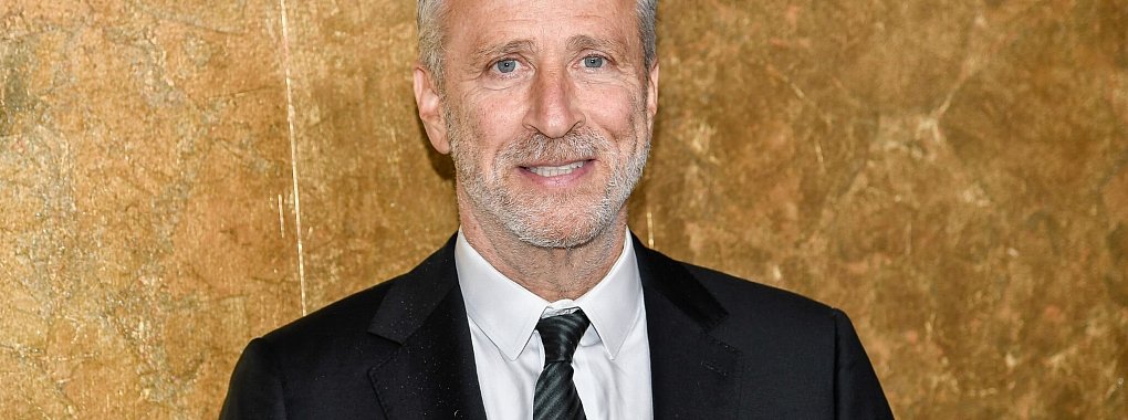 US-Comedian Jon Stewart moderierte die &laquo;Daily Show&raquo; 16 Jahre lang und machte die Sendung zum Erfolg. Nun kehrt er zur&uuml;ck. - &copy; Evan Agostini/Invision/AP/dpa
