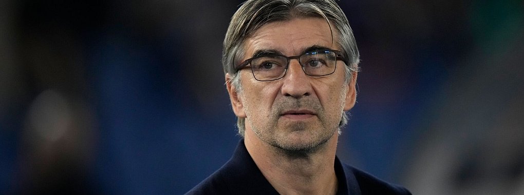 Das Aus nach nur zwölf Spielen für Ivan Juric als Trainer der AS Rom. - © Alessandra Tarantino/AP